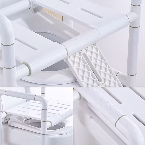 Suprimentos para cuidados de saúde cadeira de banho ajustável cadeiras de banho usadas banco de banho dispositivo auxiliar